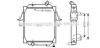 AVA QUALITY COOLING RE2062 Radiator, engine cooling